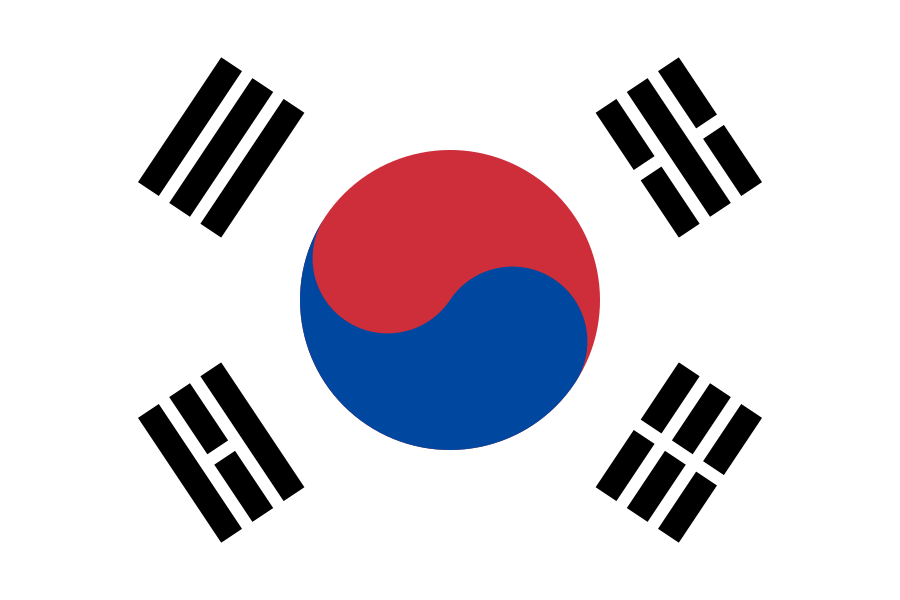 韩国 logo