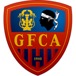 GFC阿雅克肖U19 logo