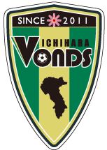 VONDS市原女足 logo