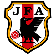 日本U16 logo